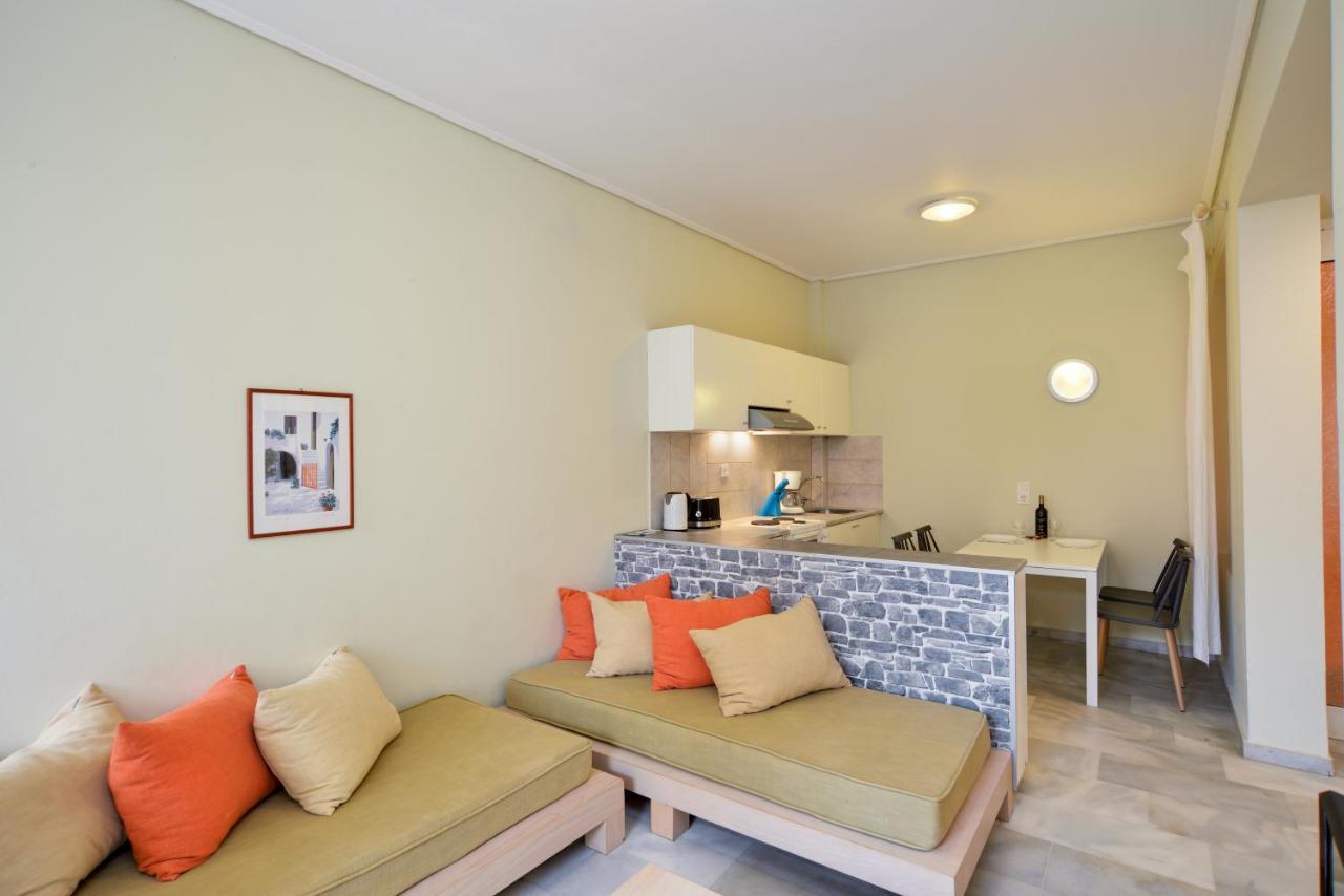 Elma'S Dream Apartments & Villas Káto Daráco Kültér fotó