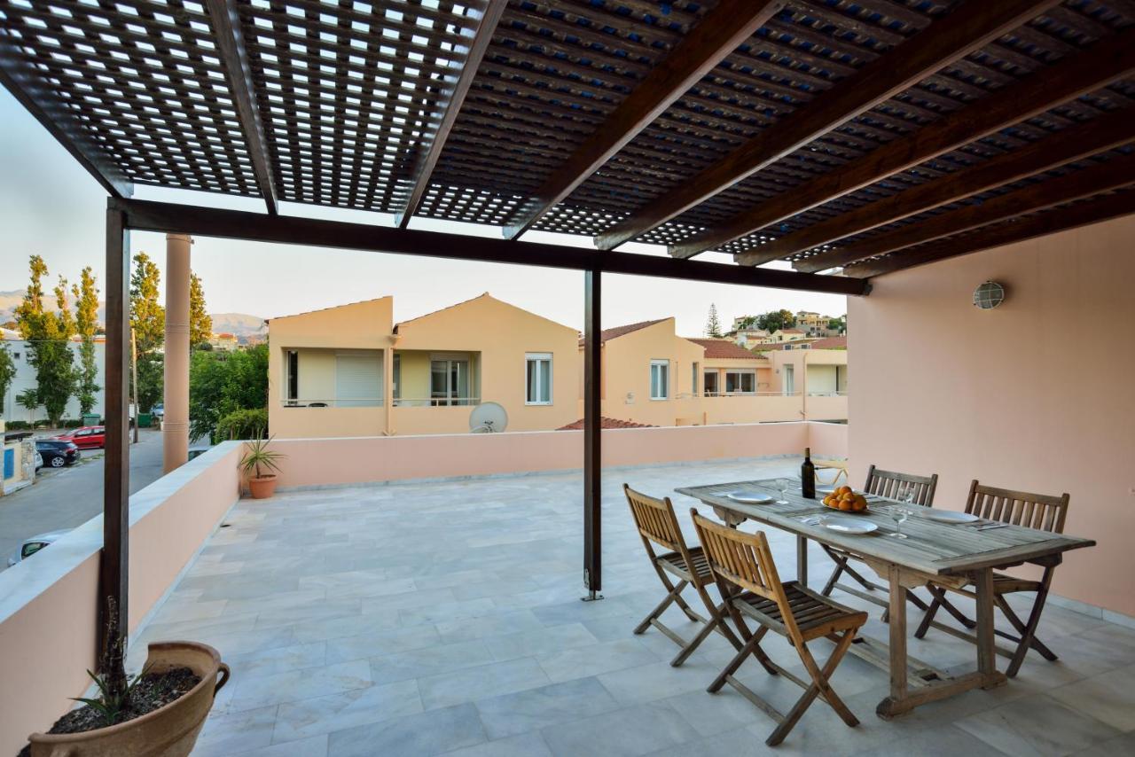 Elma'S Dream Apartments & Villas Káto Daráco Kültér fotó