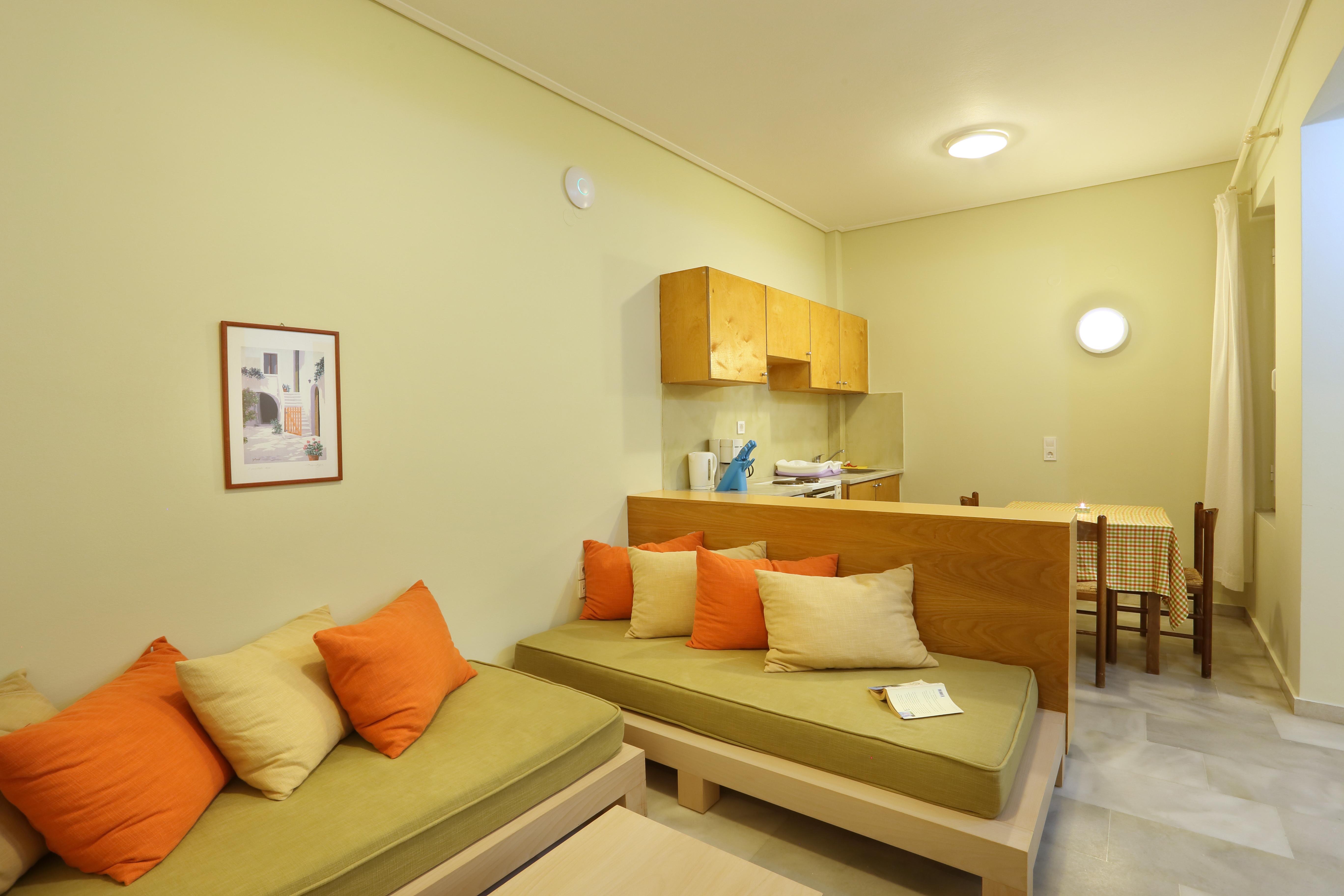 Elma'S Dream Apartments & Villas Káto Daráco Kültér fotó