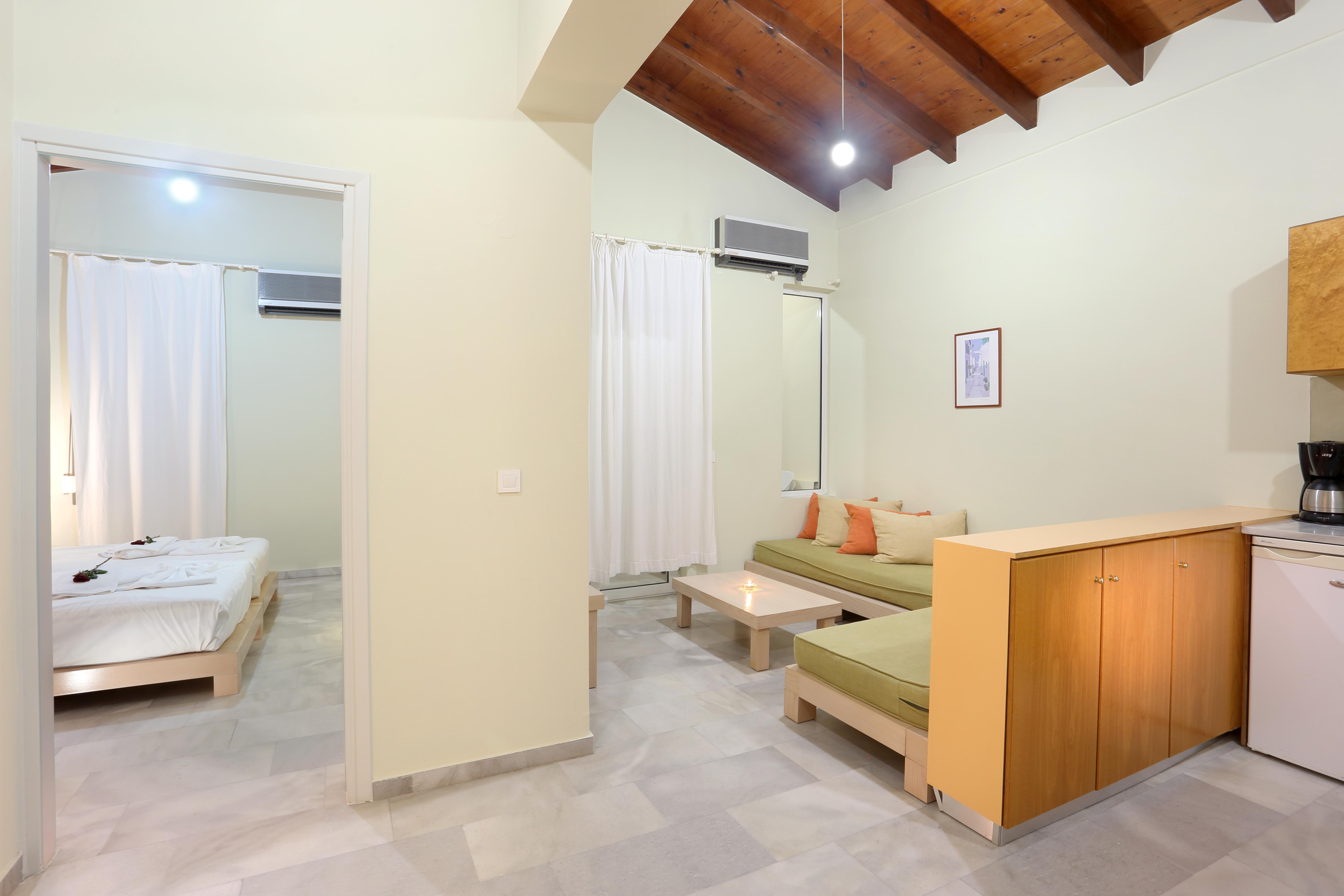 Elma'S Dream Apartments & Villas Káto Daráco Kültér fotó