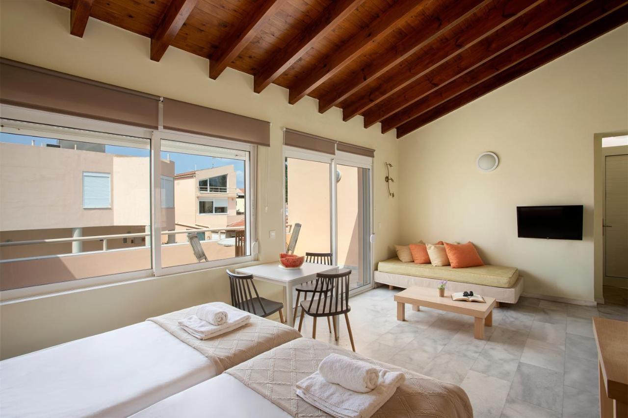 Elma'S Dream Apartments & Villas Káto Daráco Kültér fotó