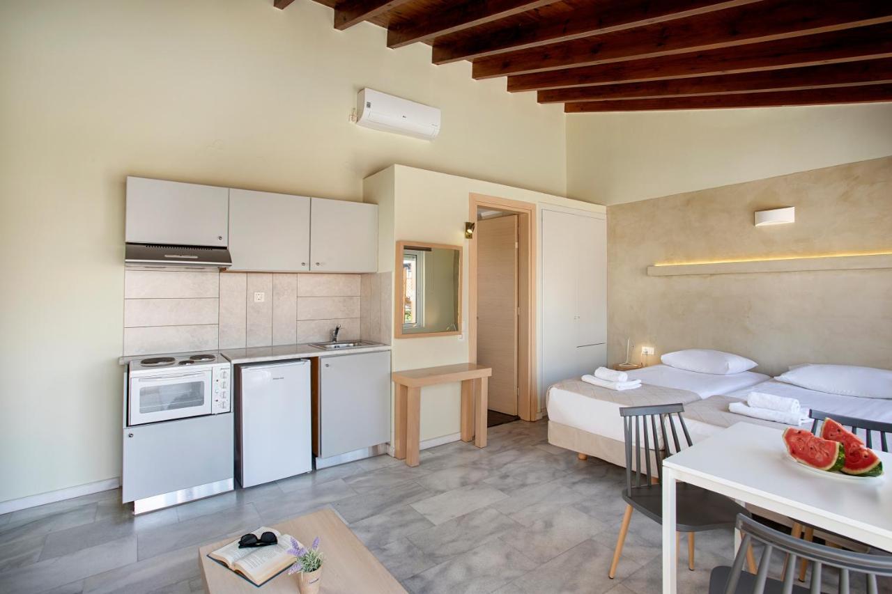 Elma'S Dream Apartments & Villas Káto Daráco Kültér fotó