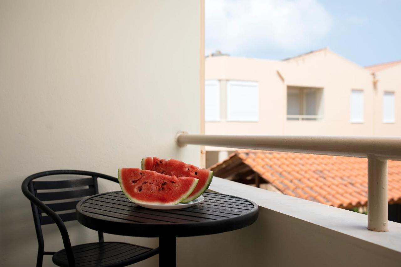 Elma'S Dream Apartments & Villas Káto Daráco Kültér fotó