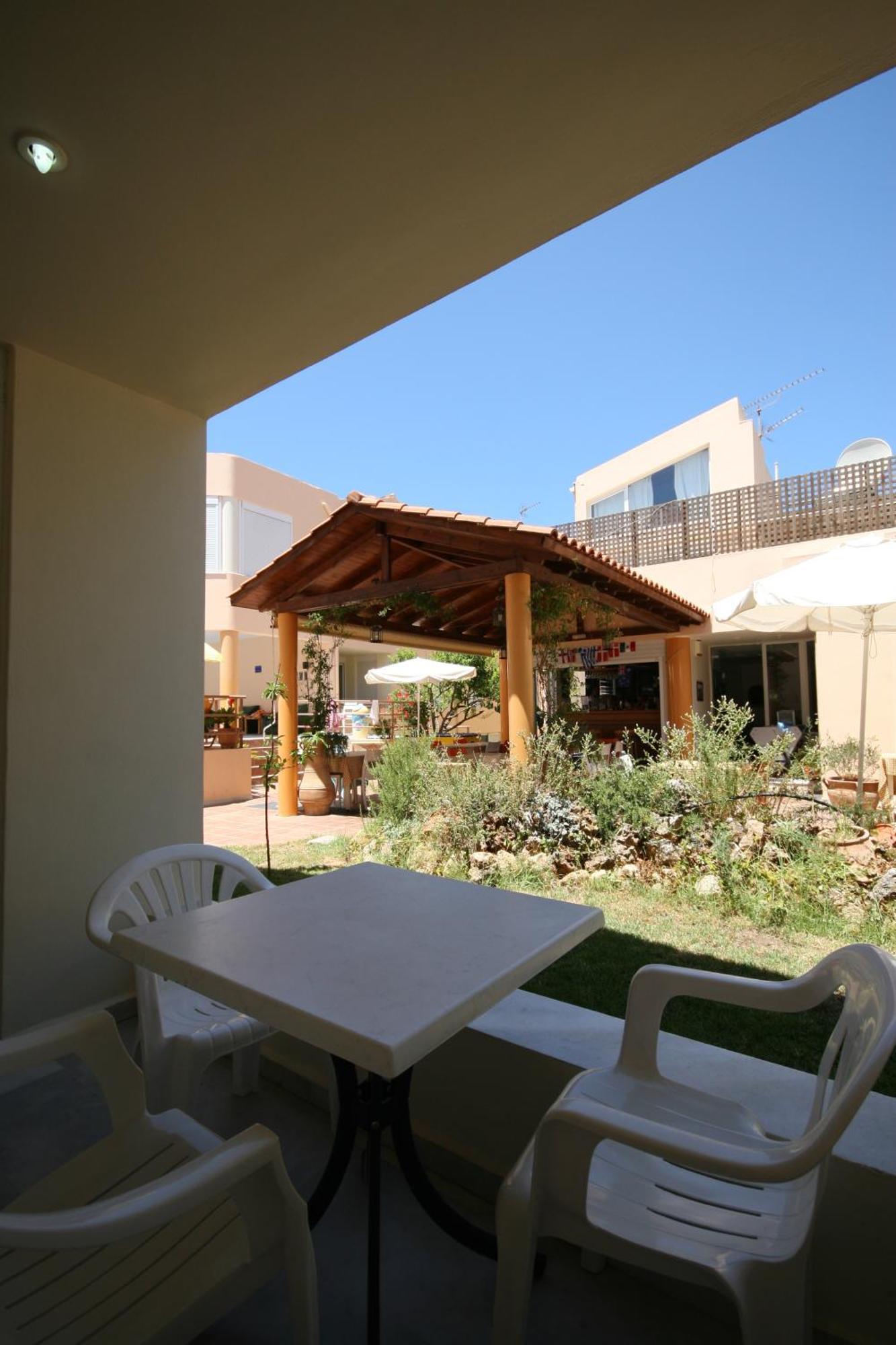 Elma'S Dream Apartments & Villas Káto Daráco Kültér fotó
