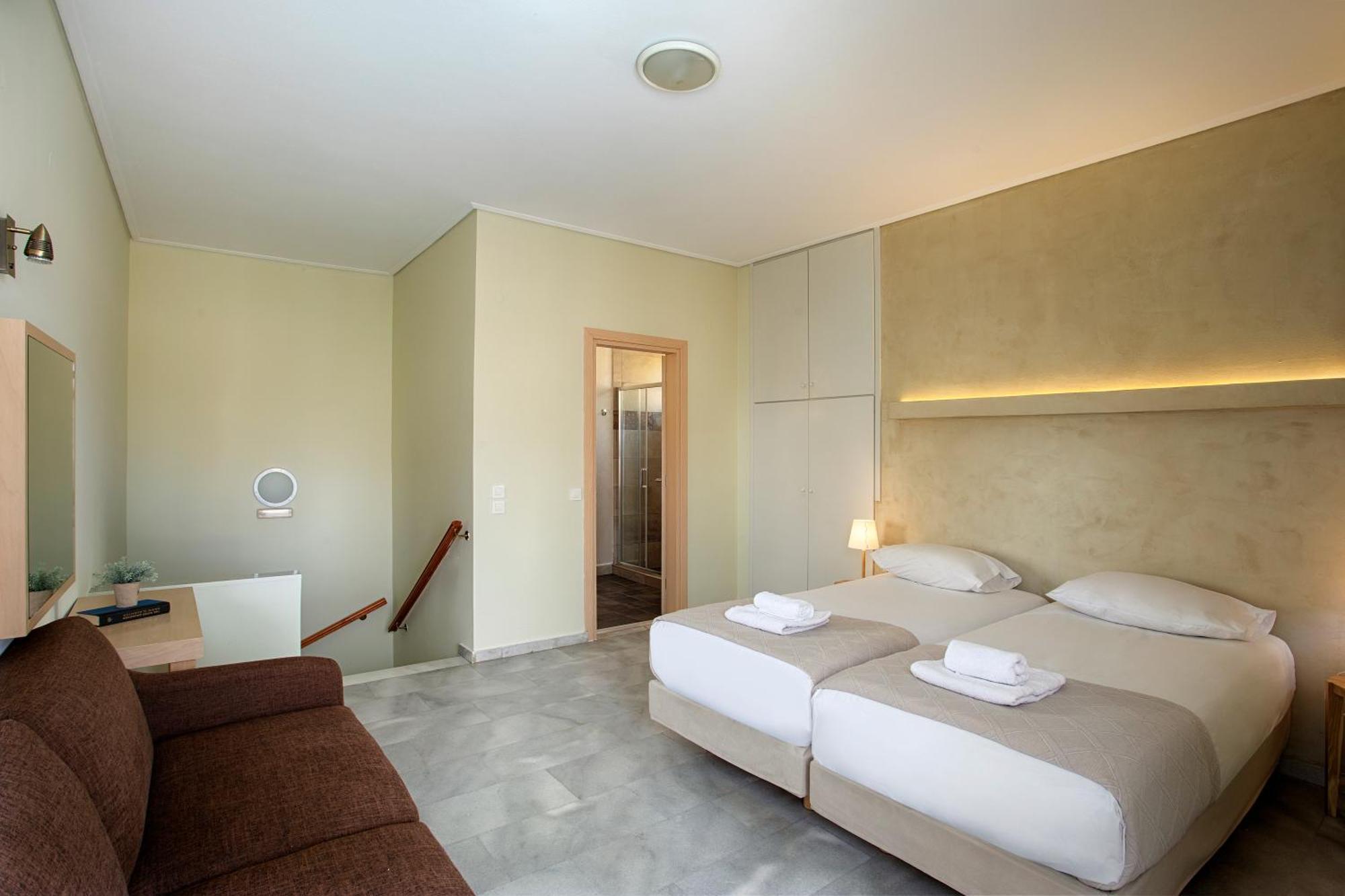 Elma'S Dream Apartments & Villas Káto Daráco Kültér fotó